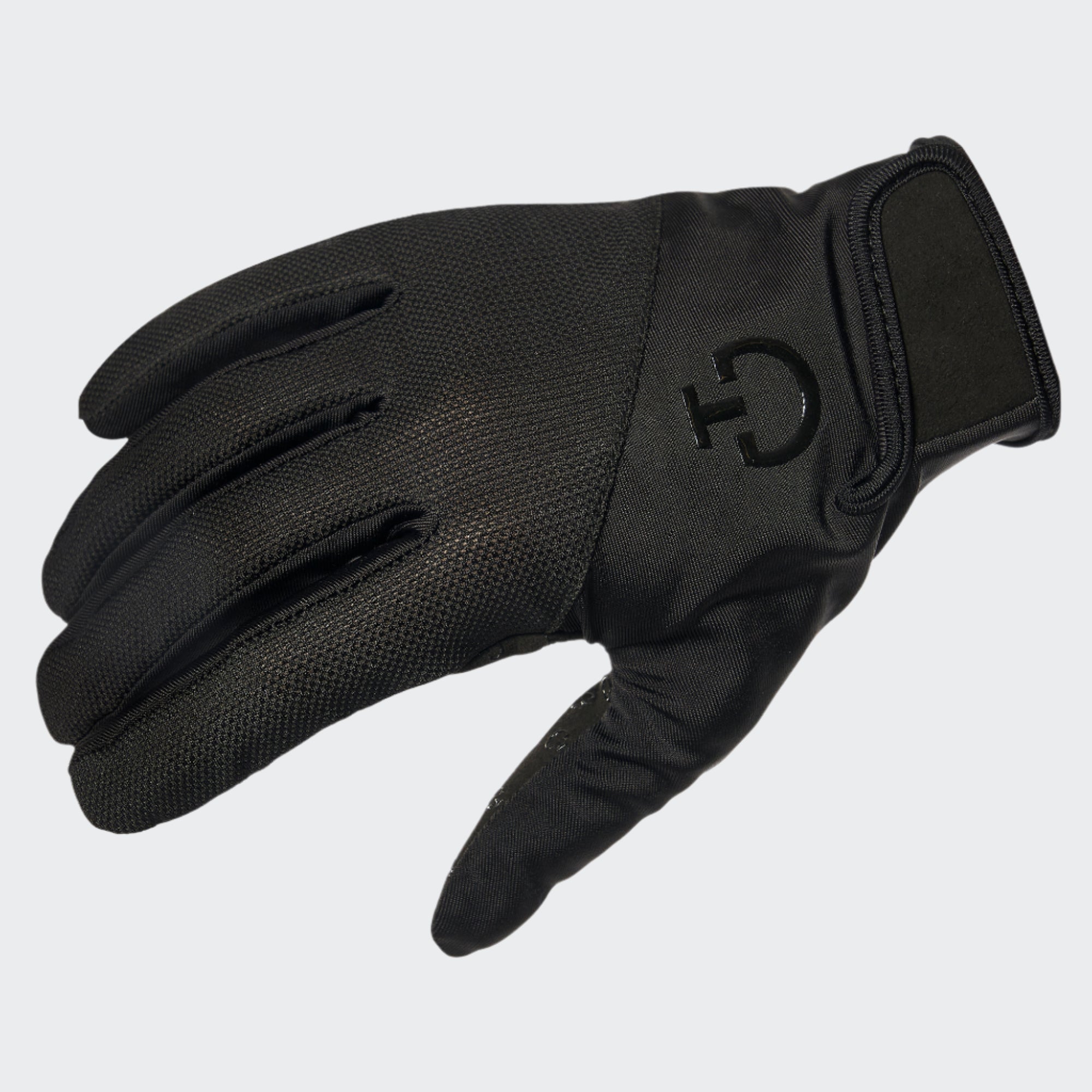 CT Mesh Grip Gloves | Black
