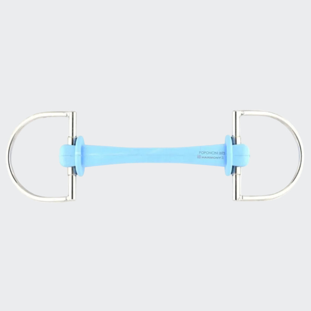 Harmony D-Ring Snaffle