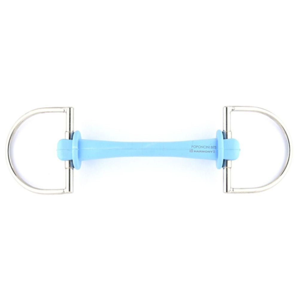 Harmony D-Ring Snaffle
