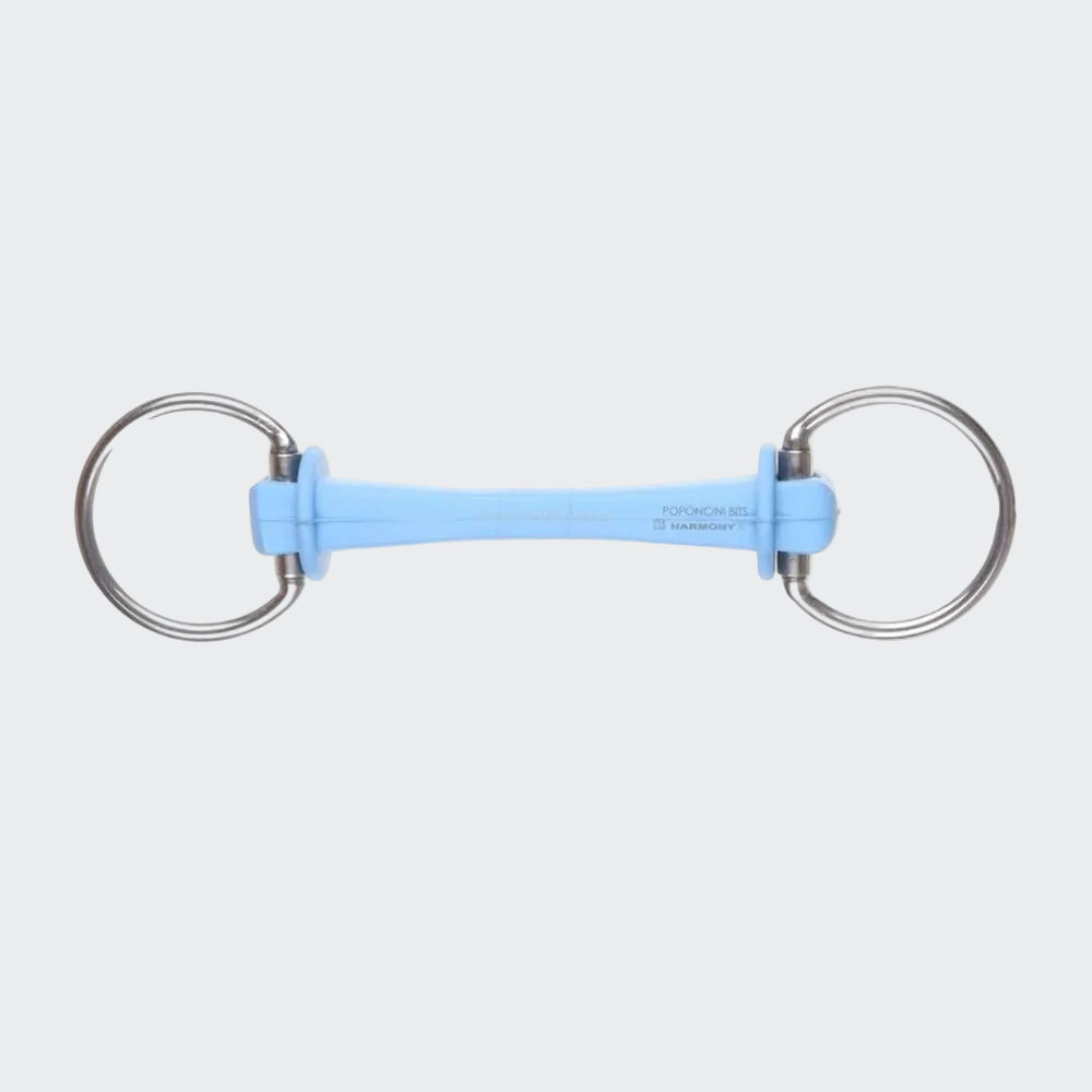 Harmony Eggbut Snaffle