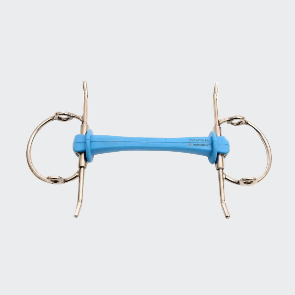 Harmony Full Cheek Gag Snaffle