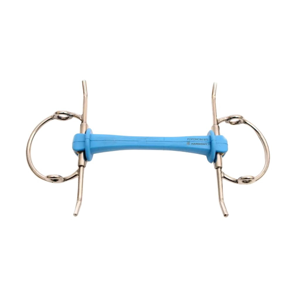 Harmony Full Cheek Gag Snaffle