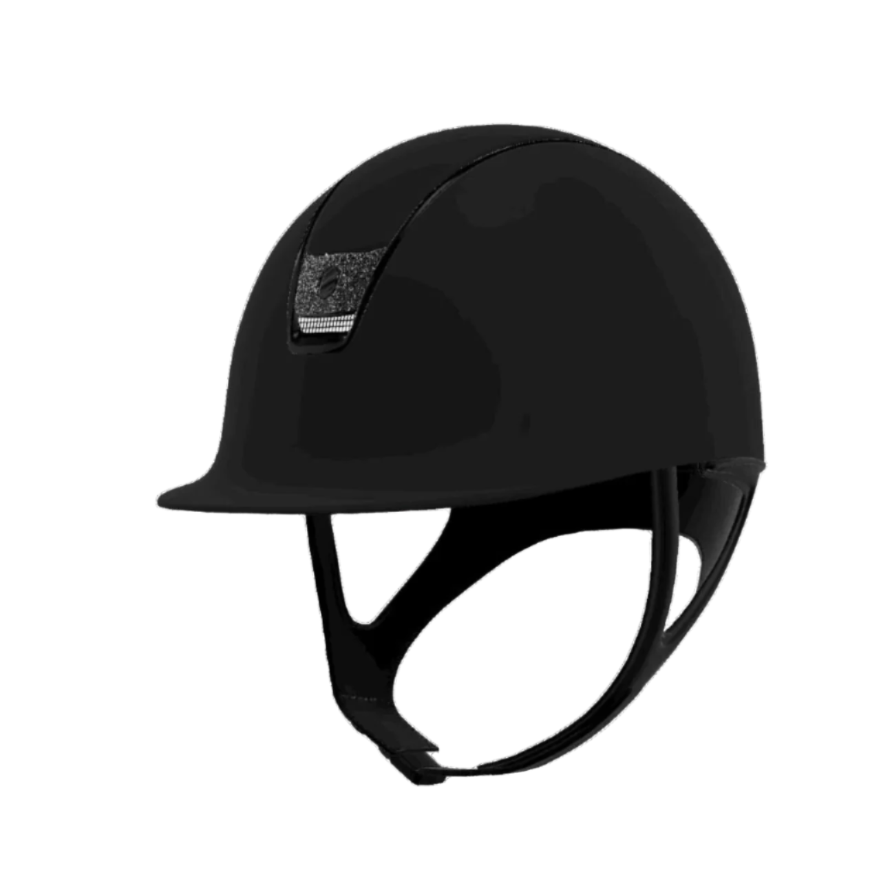 Custom | 2.0 Shadowmatt Crystal Fabric | Black