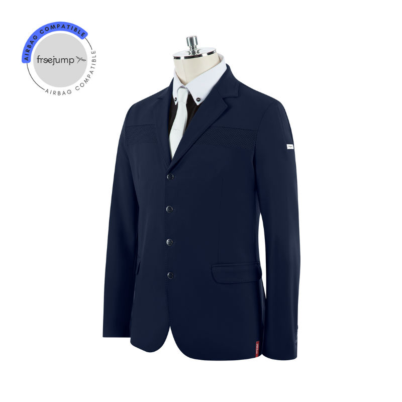 Mens Ikres Show Jacket | Navy (LAST ONE - IT42)