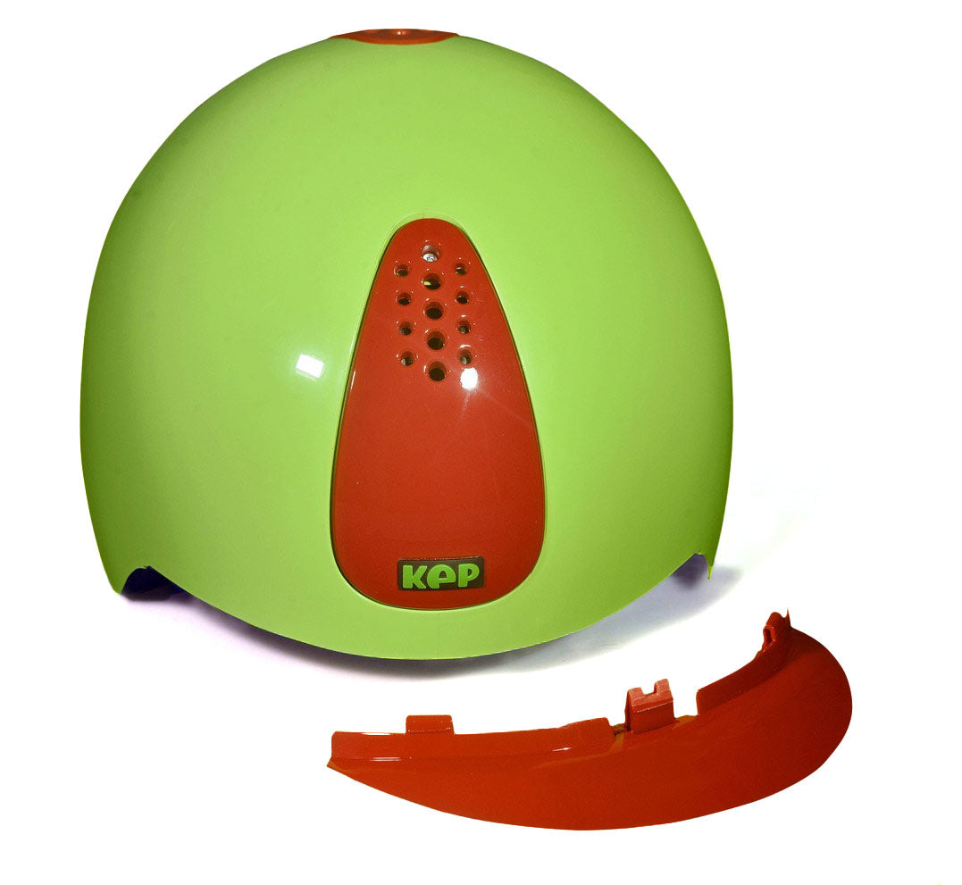 Kids Keppy | Green | Red