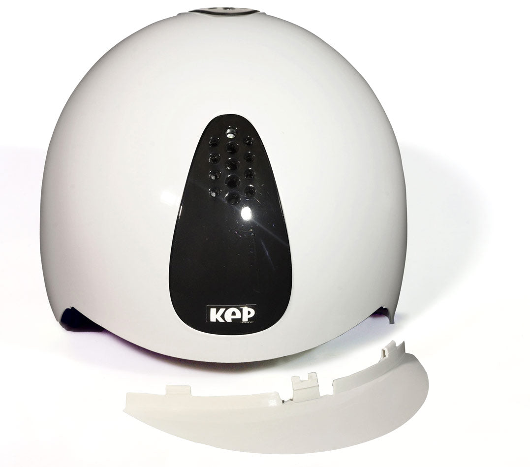 Kids Keppy | White | Black
