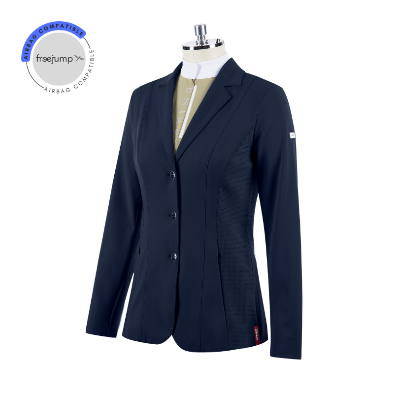 Ladies Lincanto Show Jacket | Navy (LAST ONE - IT42 - UK10)
