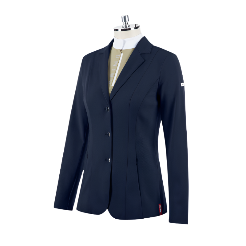Ladies Lincanto Show Jacket - Navy (LAST ONE - IT42 - UK10)