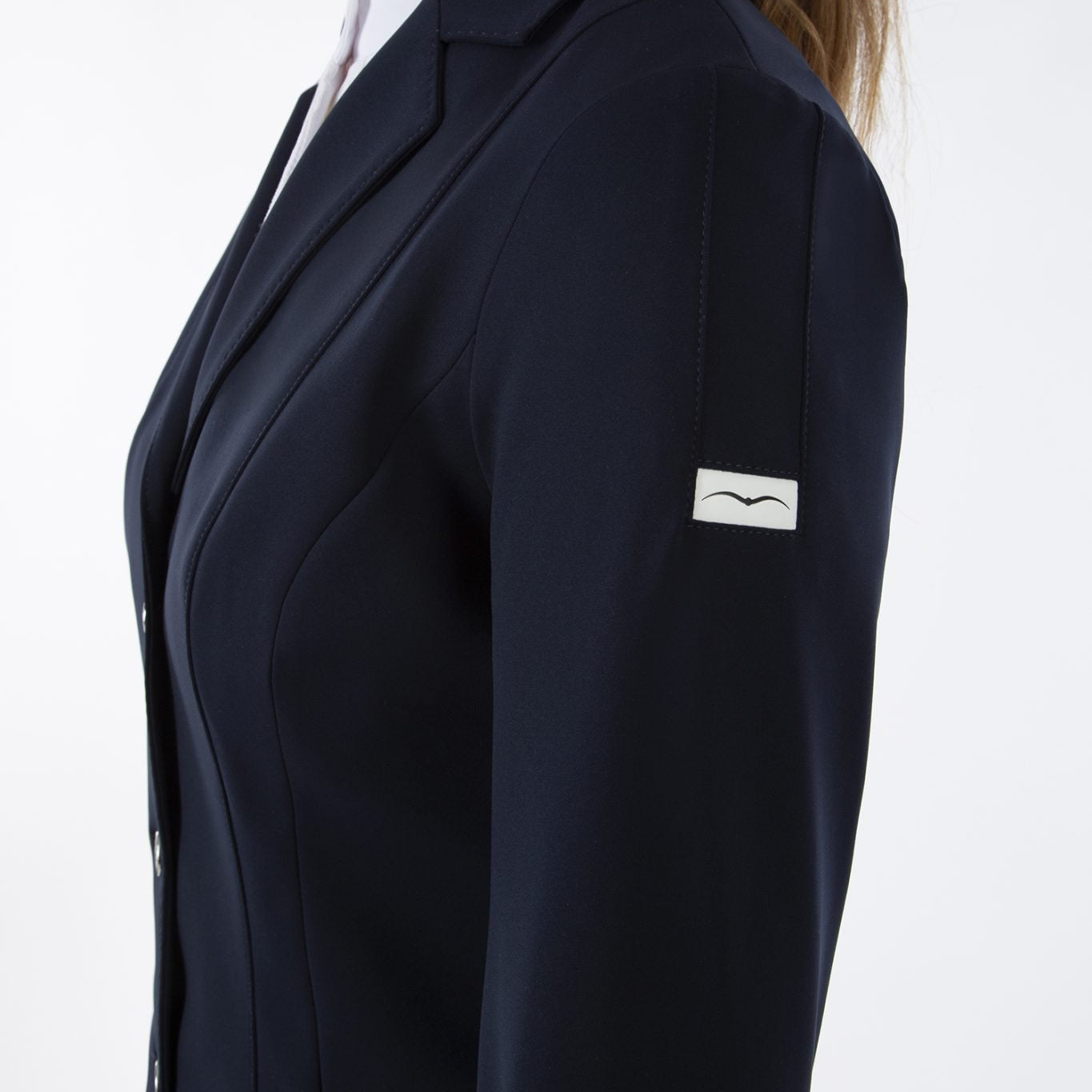 Ladies Lud Show Jacket | Navy