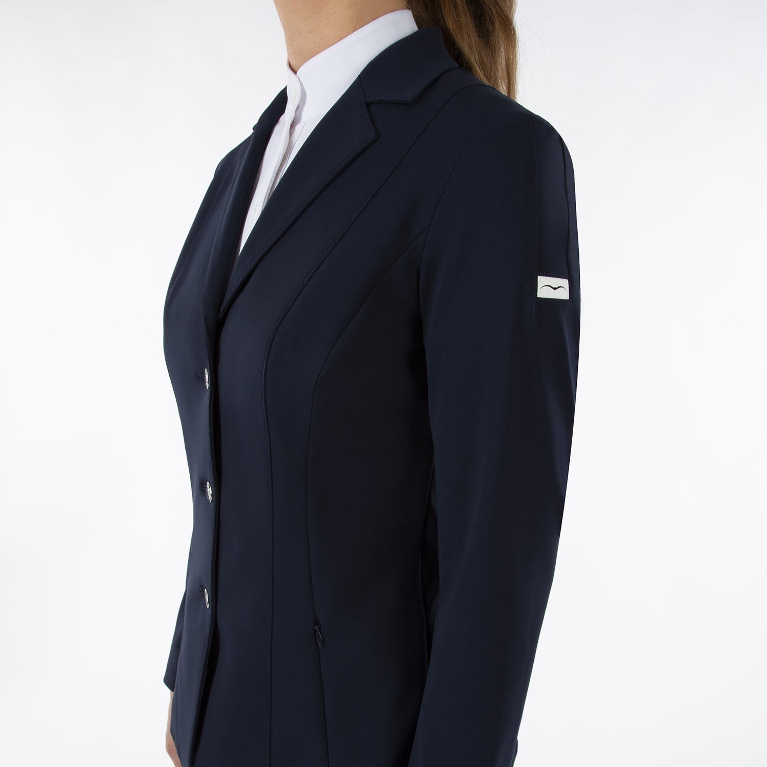 Ladies Lud Show Jacket | Navy