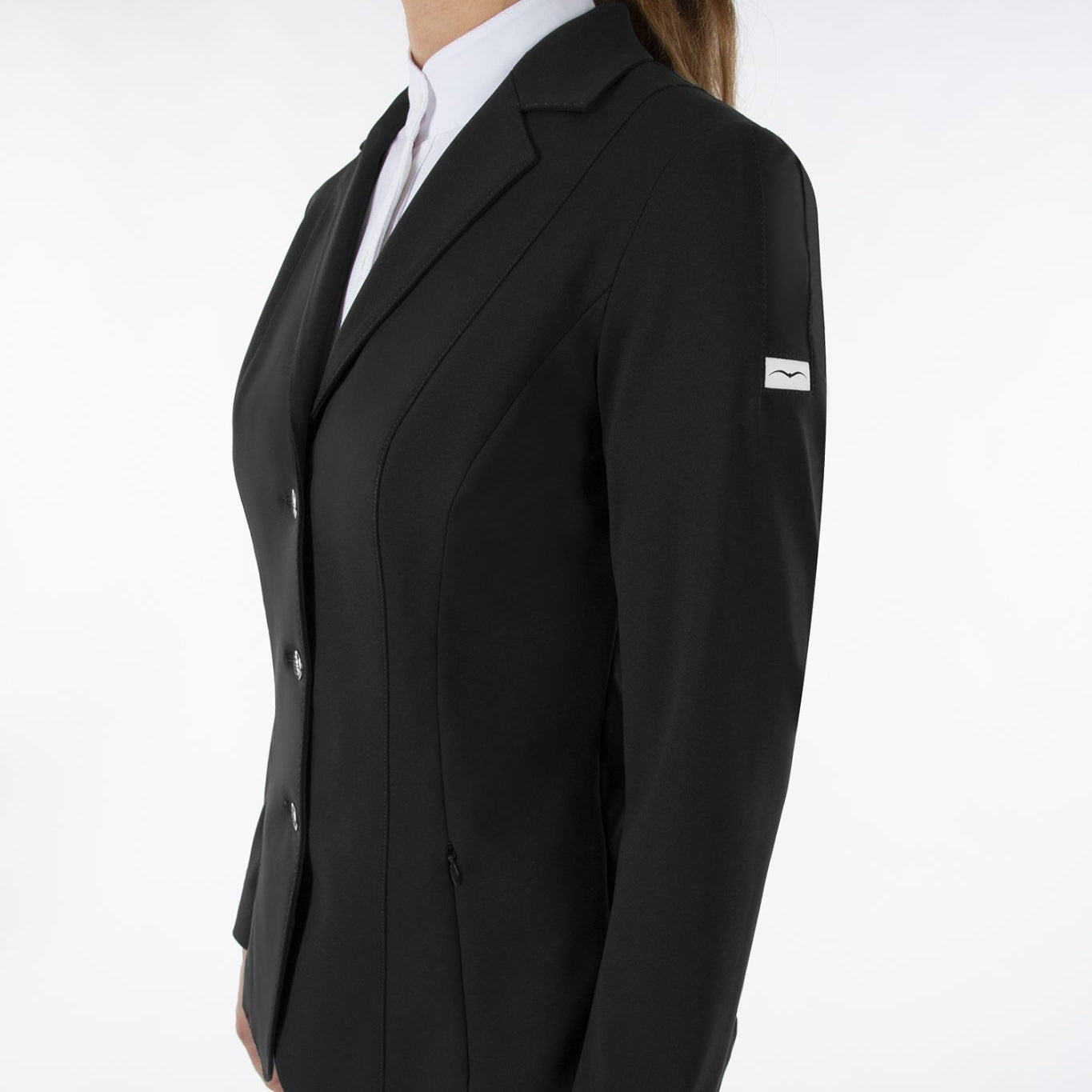 Ladies Lud Show Jacket | Black