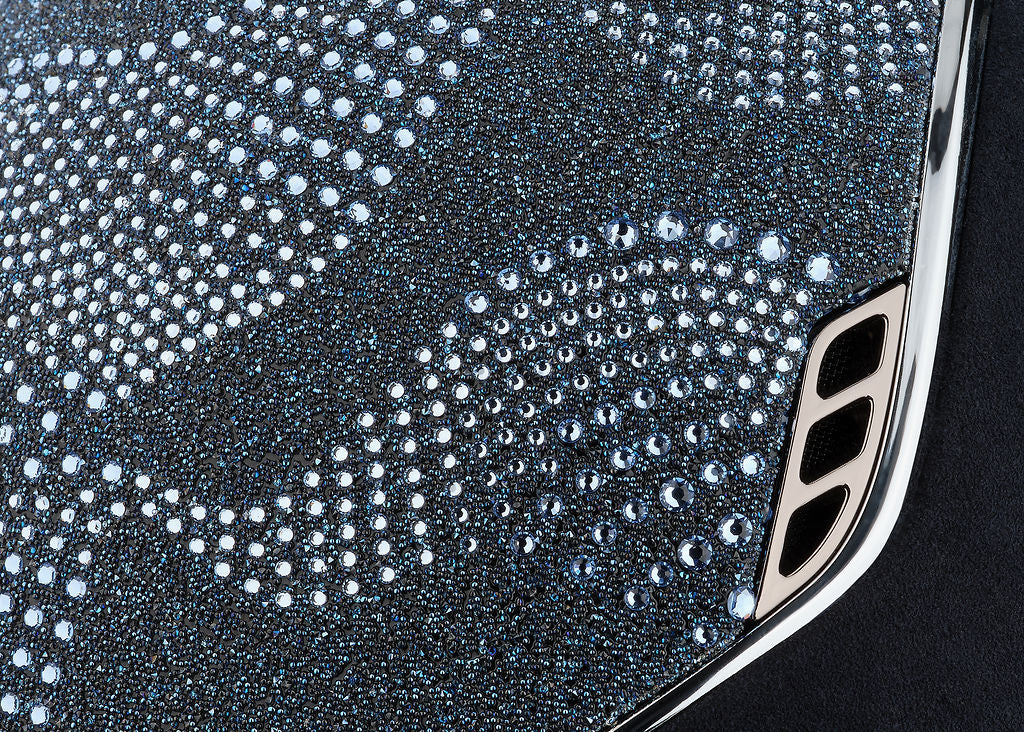 Custom | Miss 2.0 Premium Crystal Intarsia | Navy