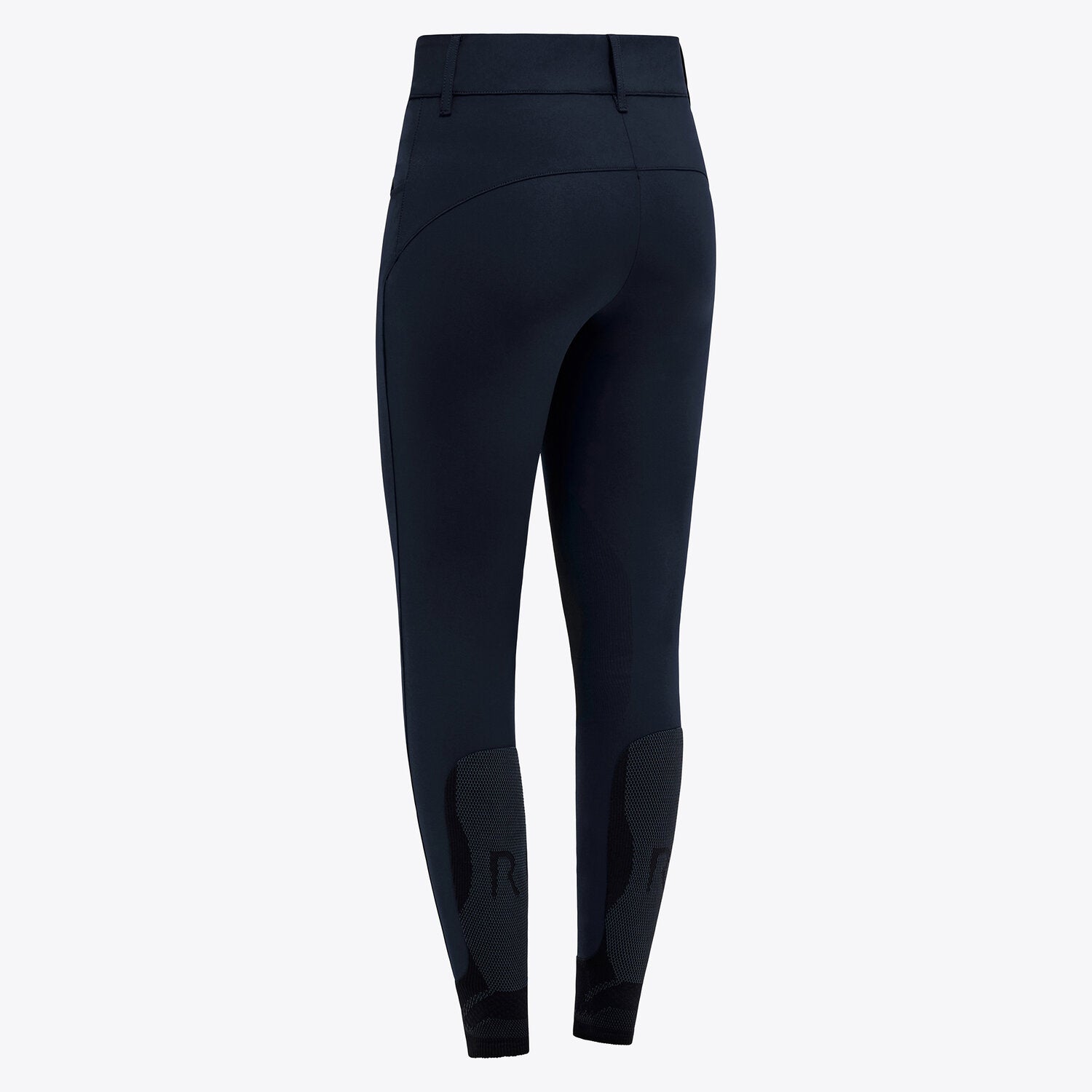 Ladies RS Breeches | High Rise | Knee Grip | Navy
