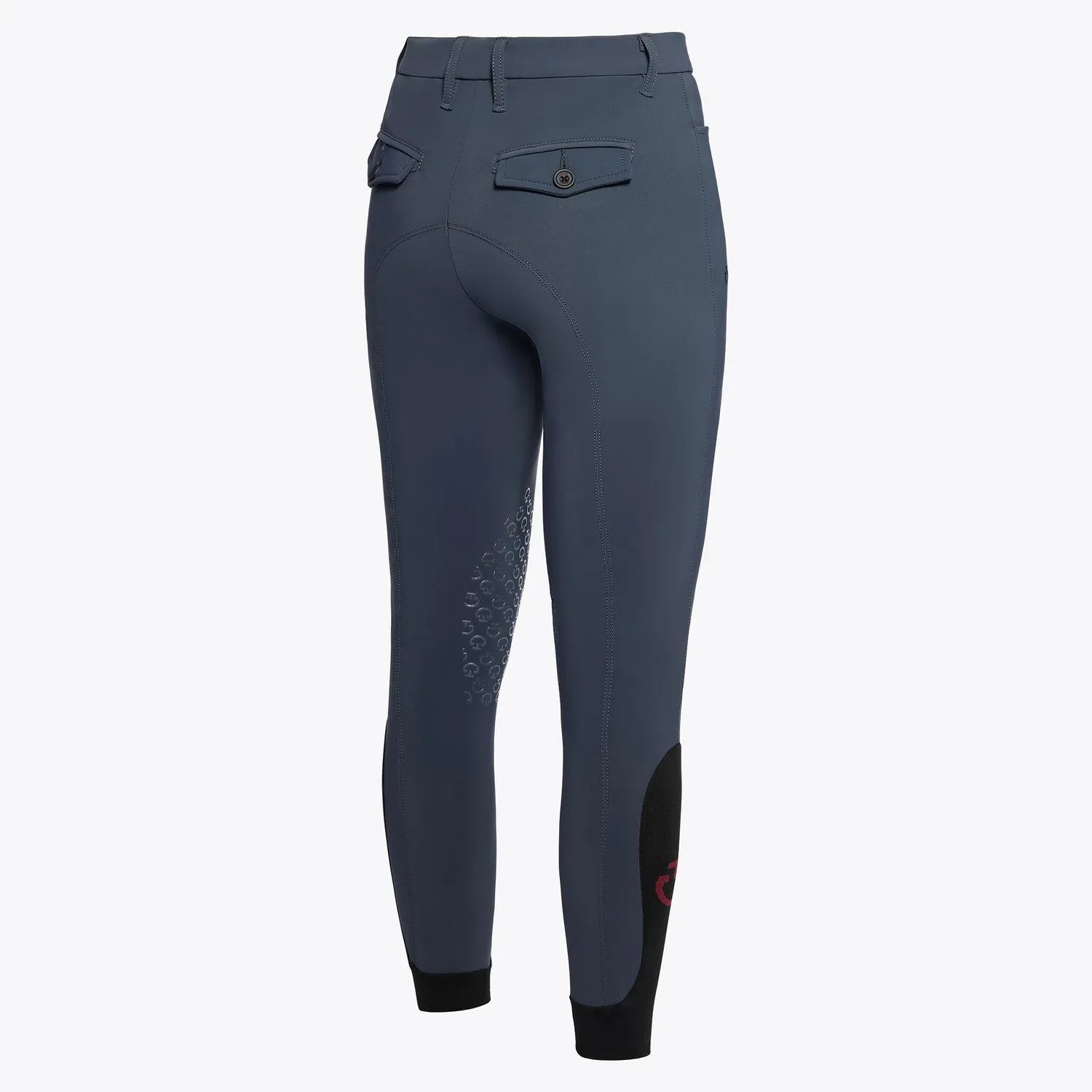 Boys Breeches | Knee Grip | Anthracite Grey