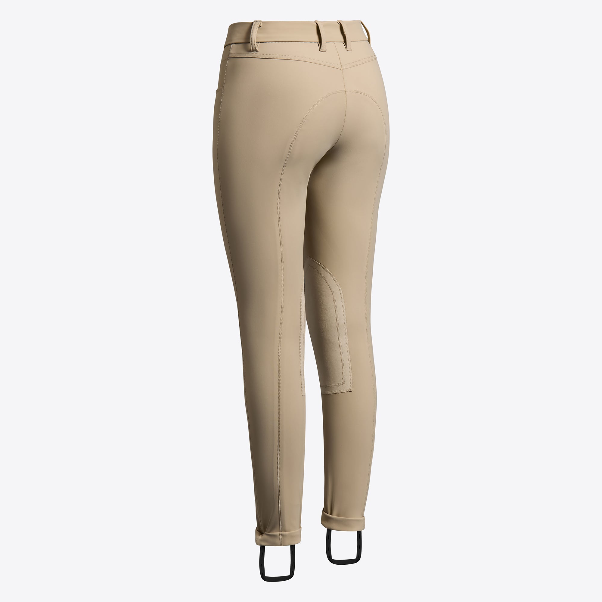 Young Rider Unisex Jodhpur Breeches | Beige