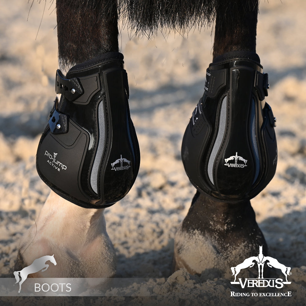 Pro Jump Active | Black