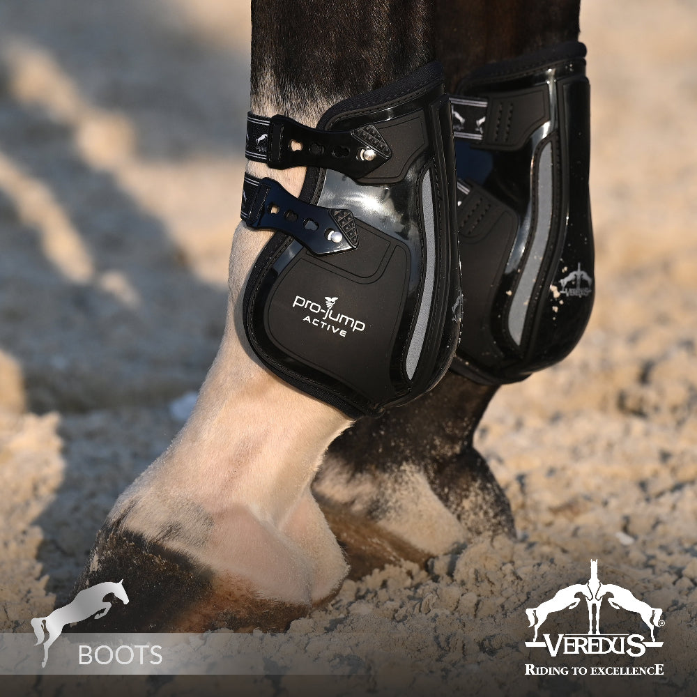 Pro Jump Active | Black