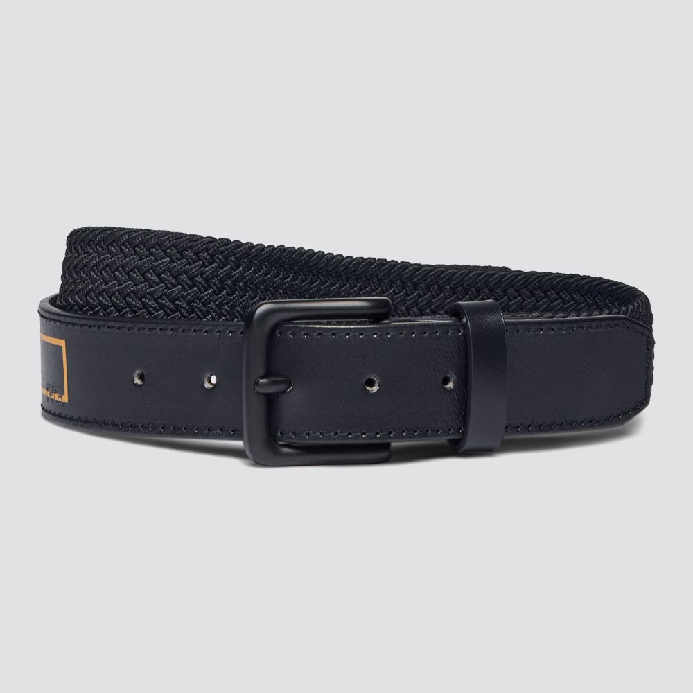 RG Italy Elastic Belt | Black