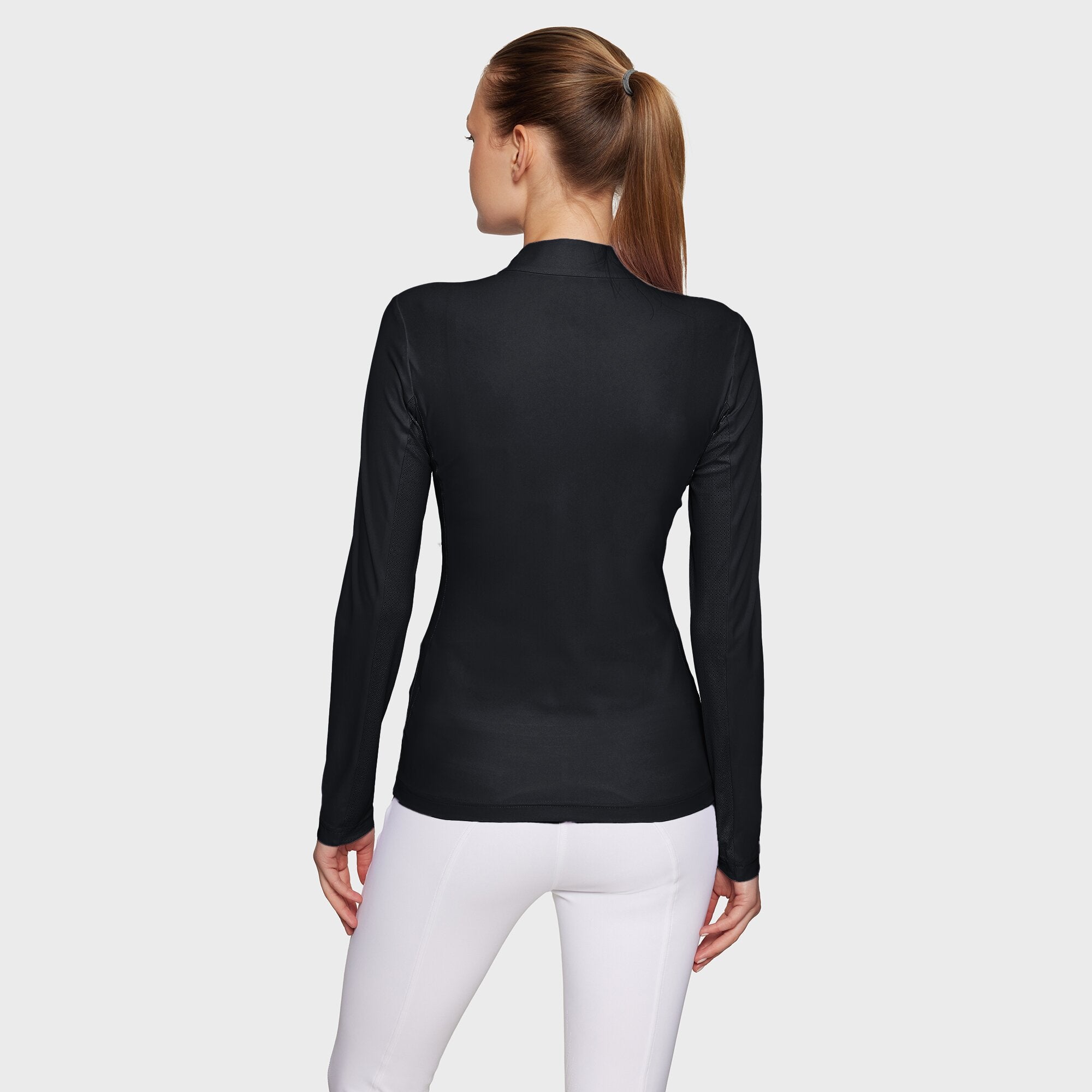 Ladies Brunella Training Polo | Black