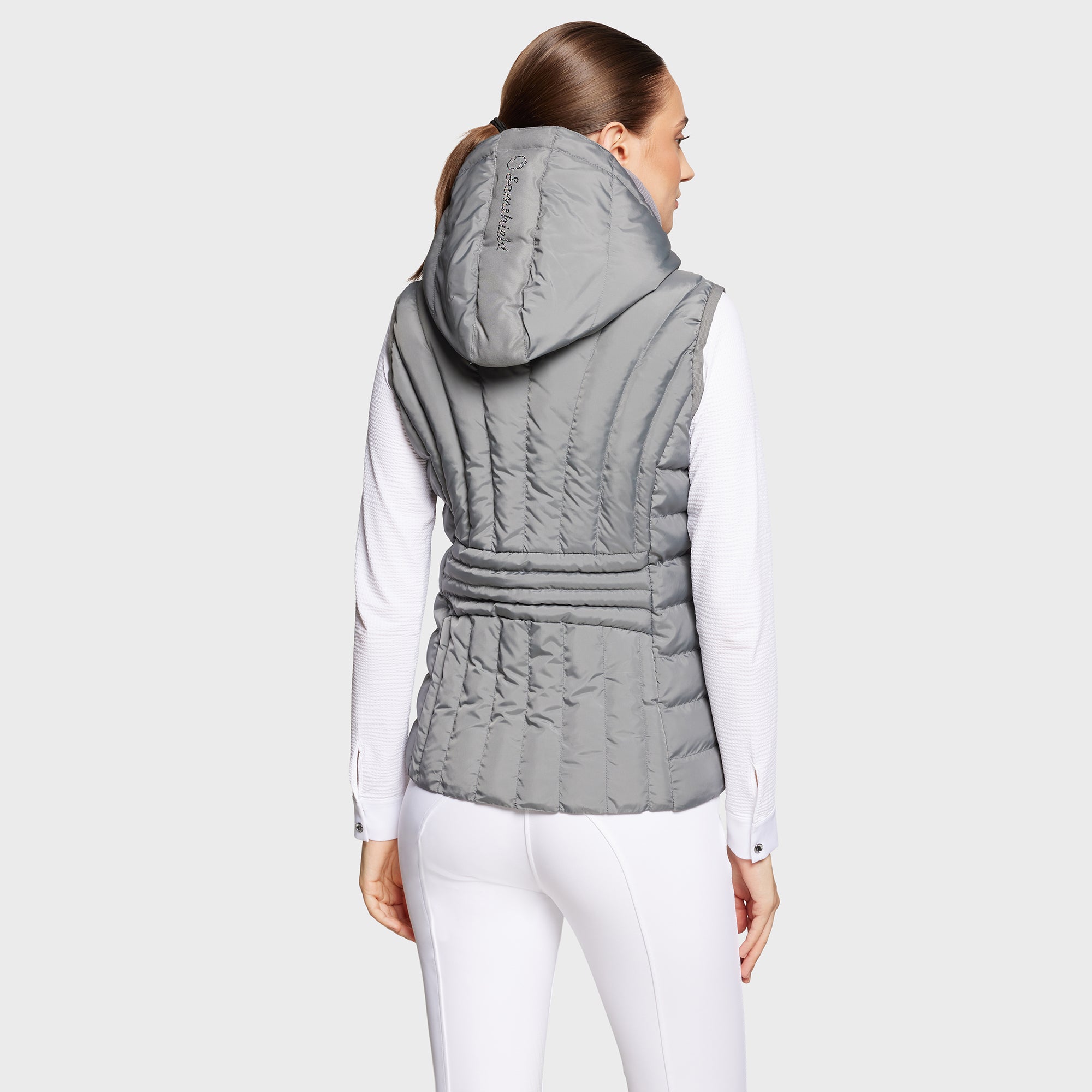 Ladies Chamonix Padded Vest | Ore