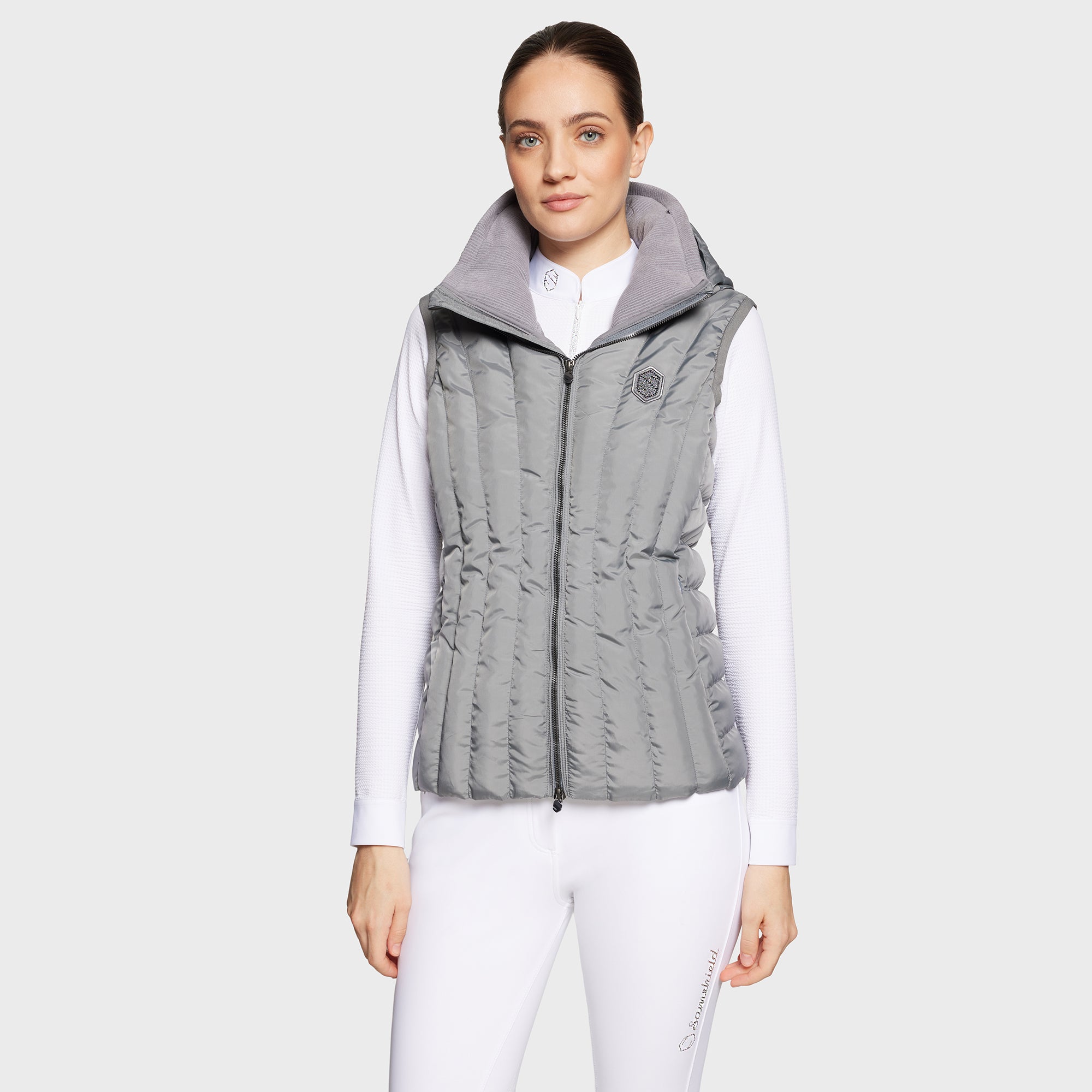 Ladies Chamonix Padded Vest | Ore