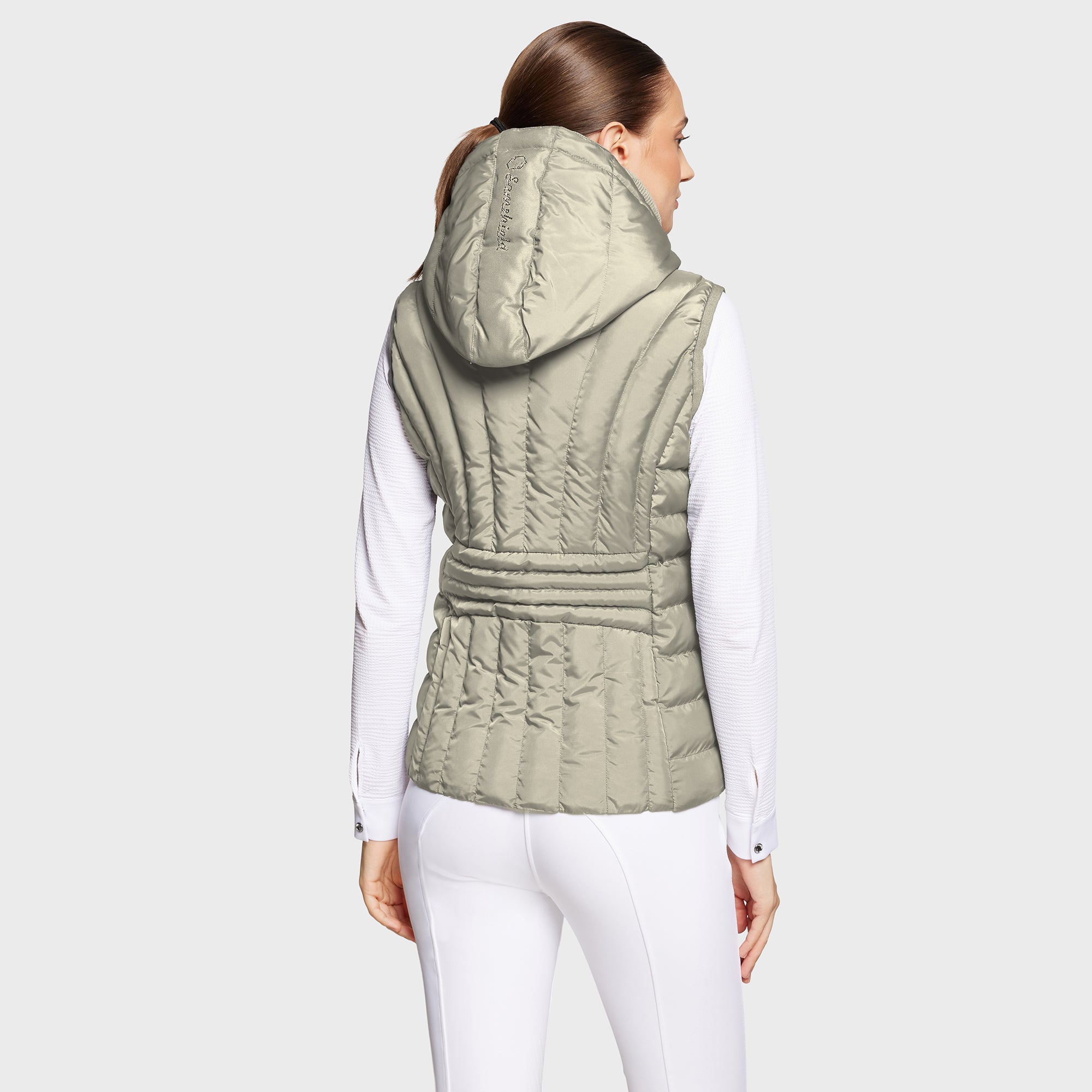 Ladies Chamonix Padded Vest | Patine