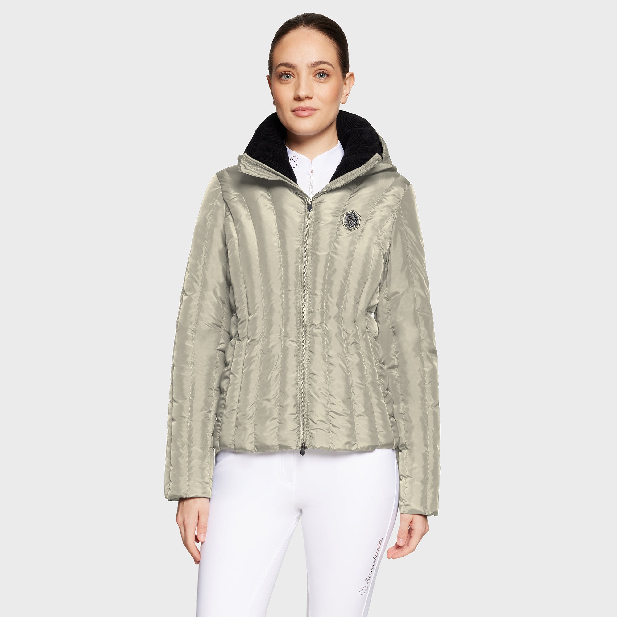 Ladies Courchevel Padded Coat | Patine