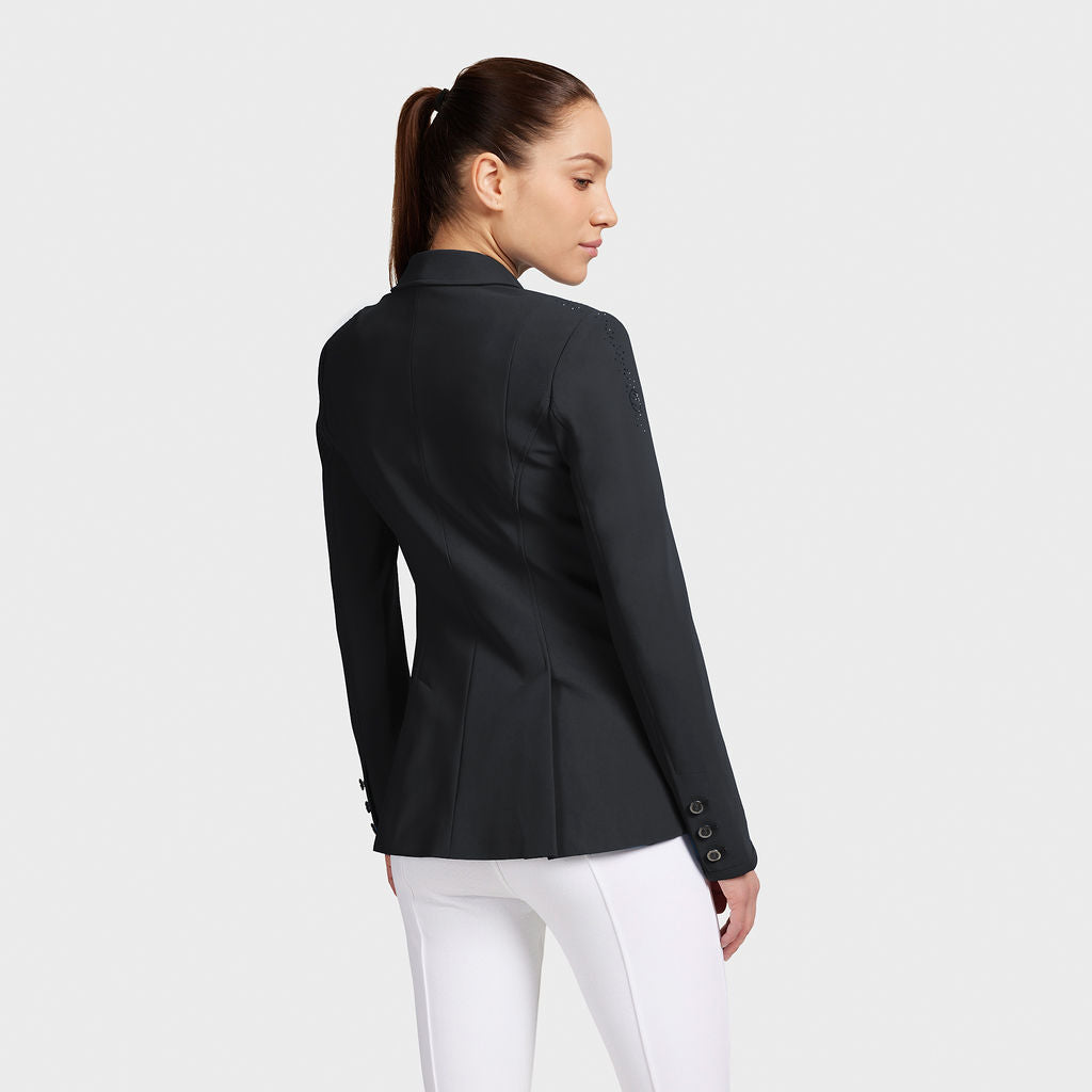 Ladies Frida Show Jacket - Black