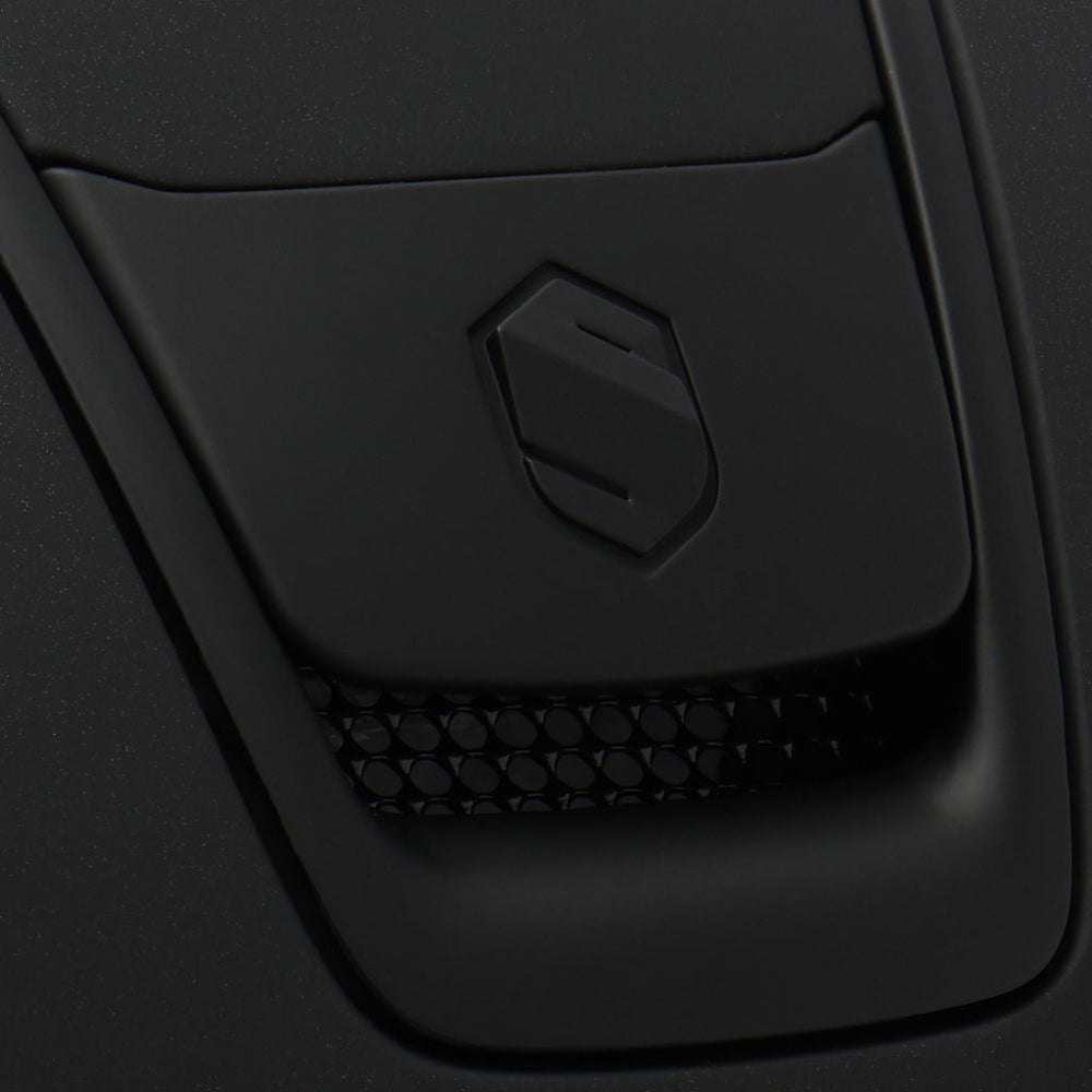 Custom | Miss 2.0 Shadowmatt Full Matt | Black