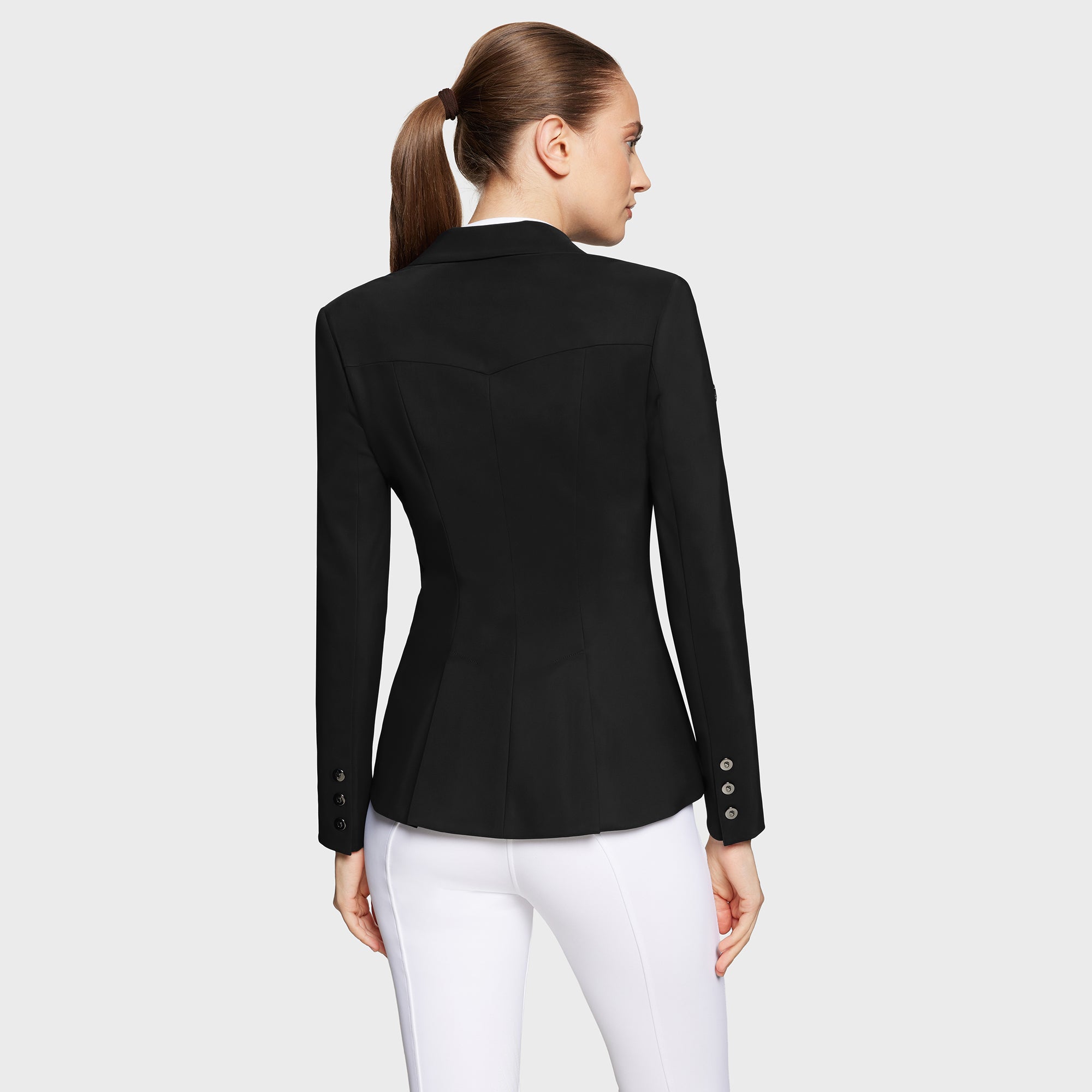 Ladies Olympe Show Jacket | Black
