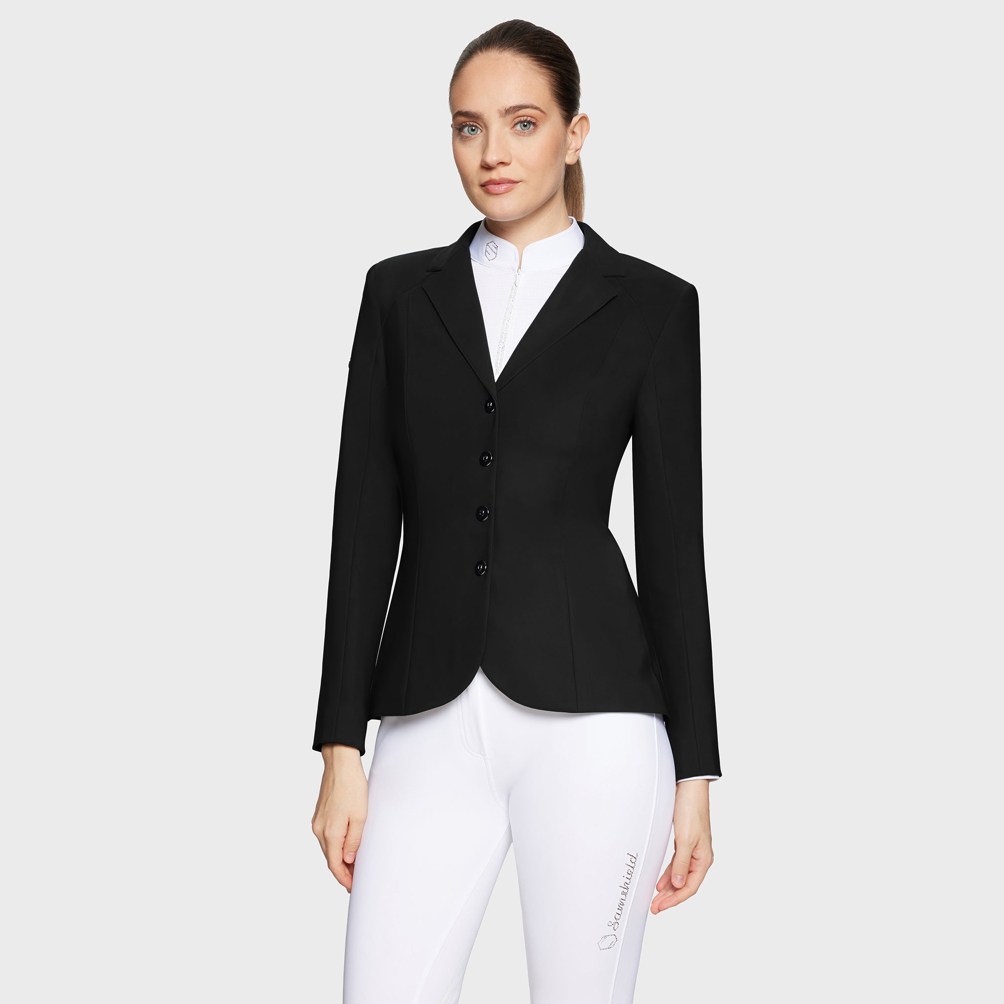 Ladies Olympe Show Jacket | Black