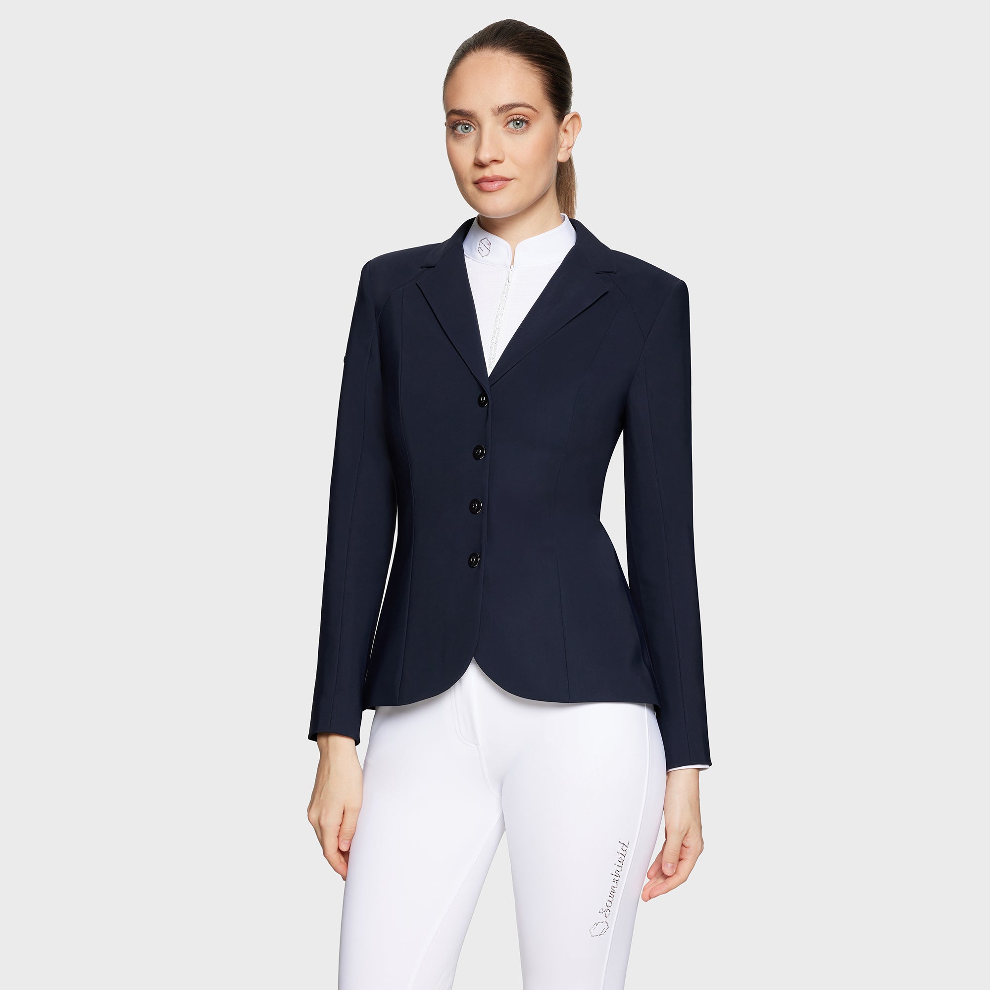 Ladies Olympe Show Jacket | Navy