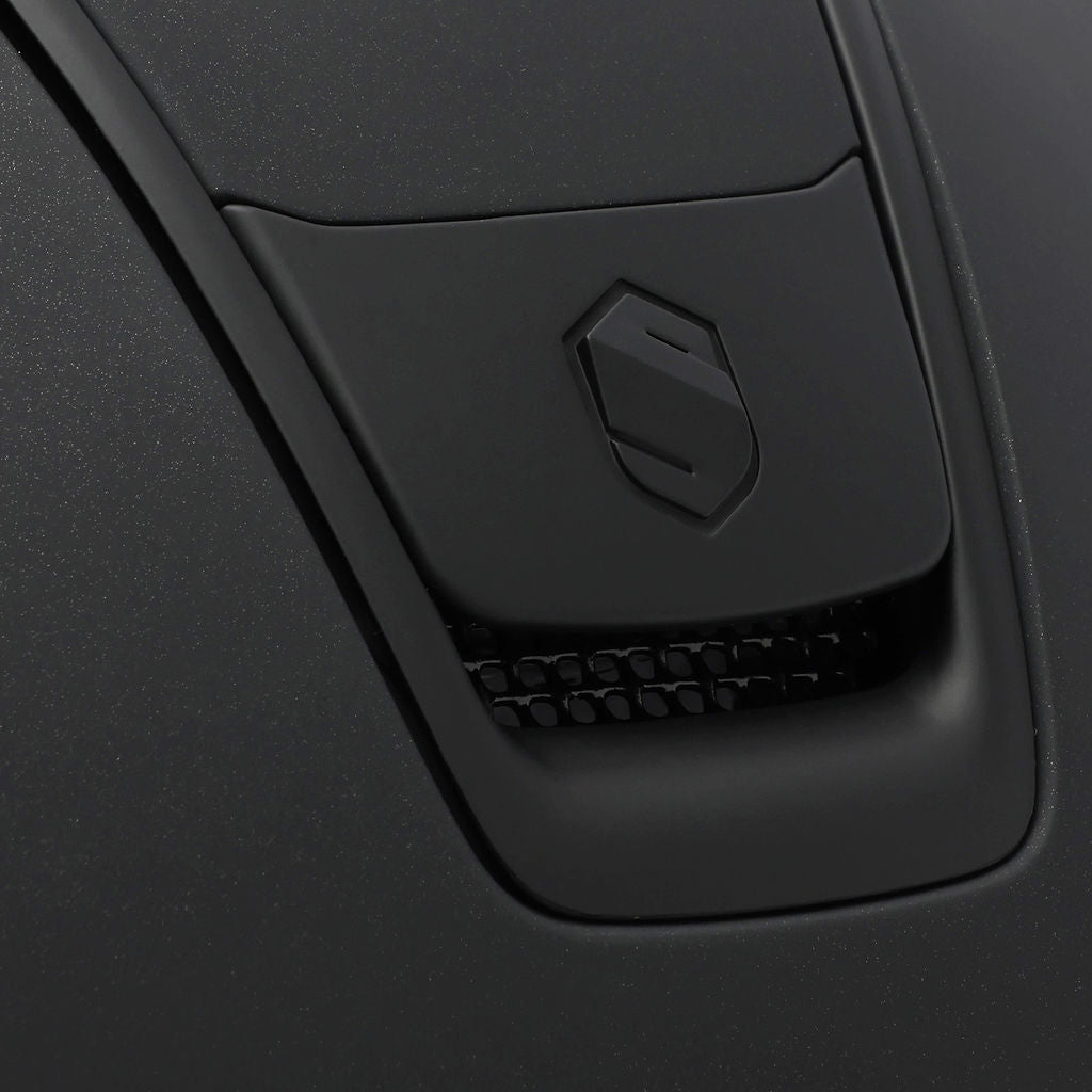 Custom | 2.0 Shadowmatt Full Matt | Black