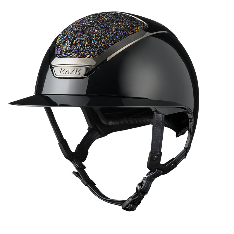 Star Lady Pure Shine Volcano Swarovski Midnight | Black