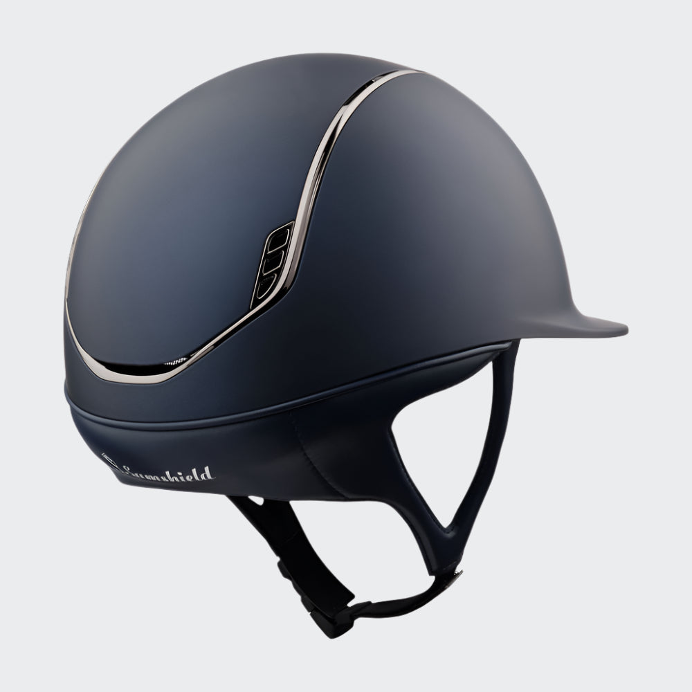 2.0 Shadowmatt 5 Swarovski | Navy