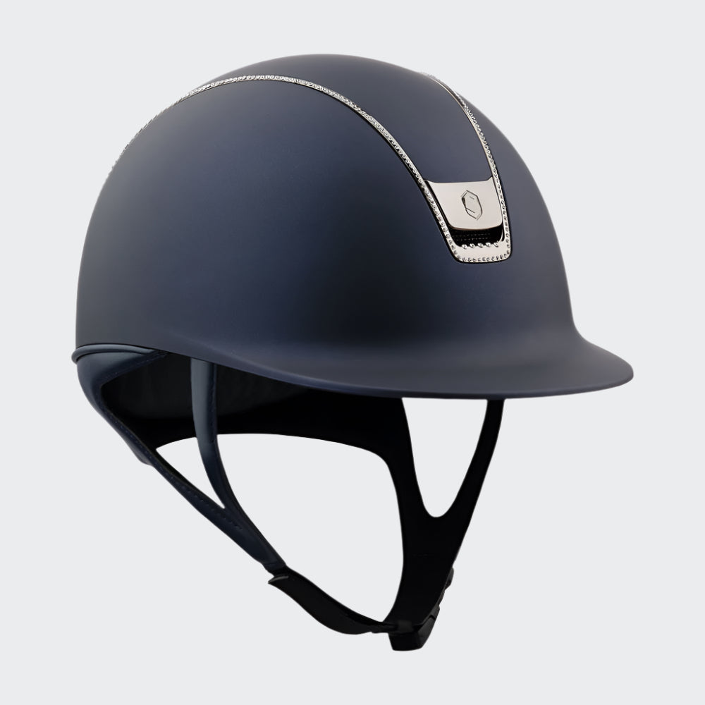 2.0 Shadowmatt 300 Swarovski | Navy