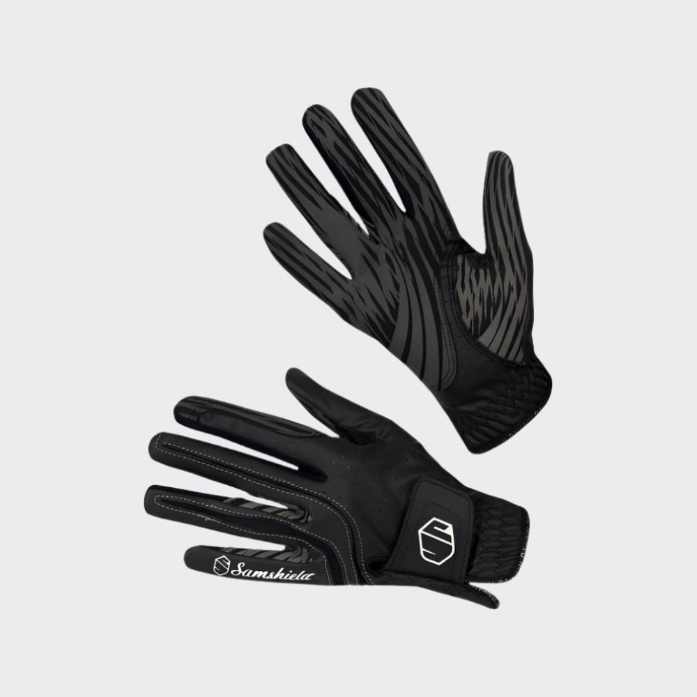 V-Skin Gloves | Black