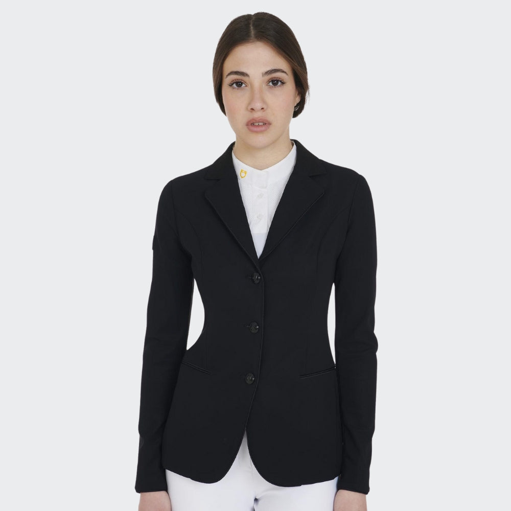 Ladies Elegance Show Jacket | Black