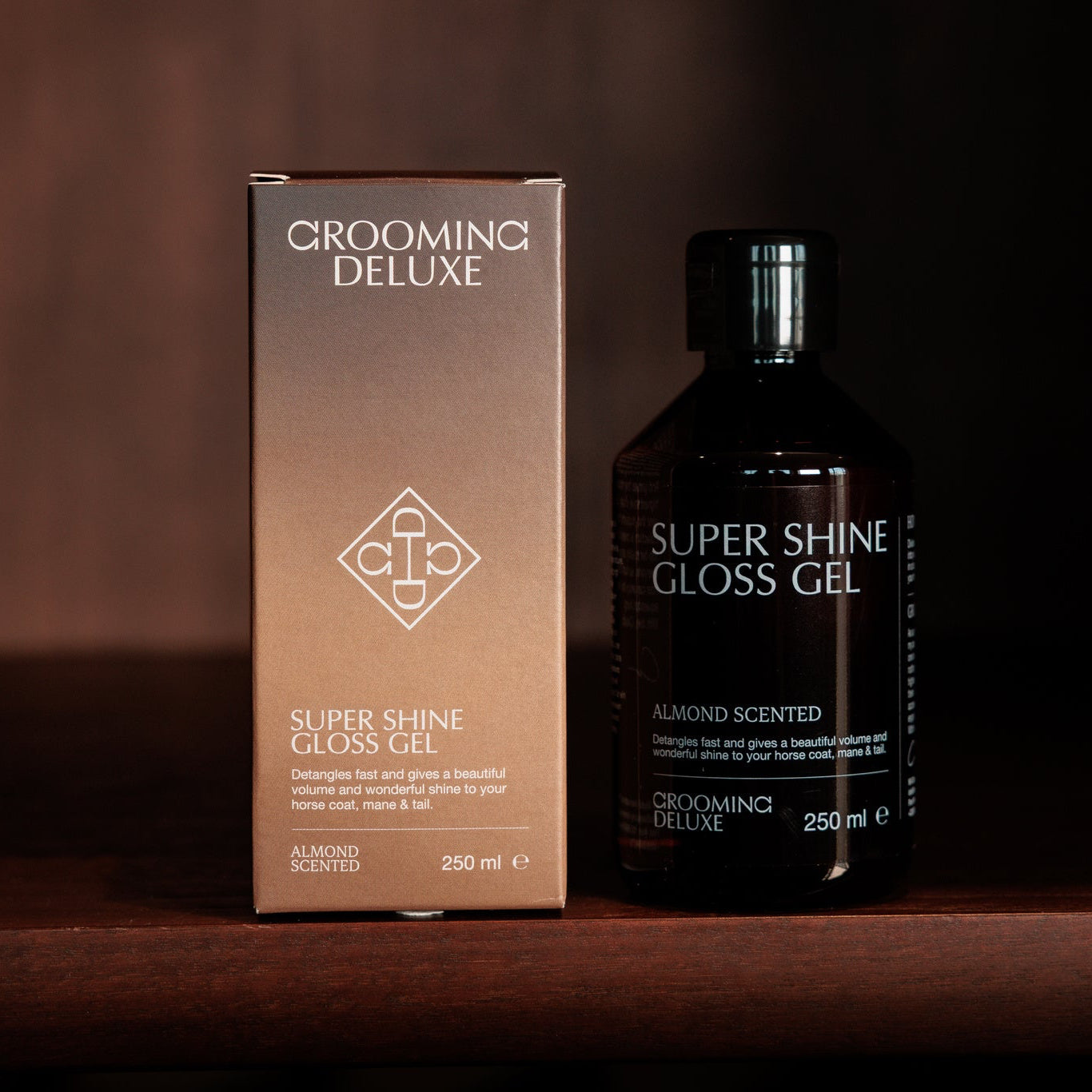 Super Shine Gloss Gel