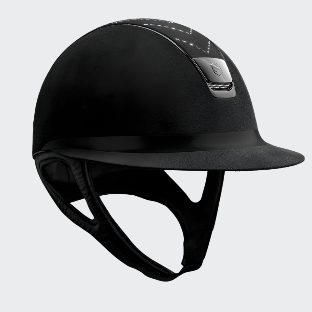 product shot image of the Custom Miss Shield Premium - Chevron Holographic