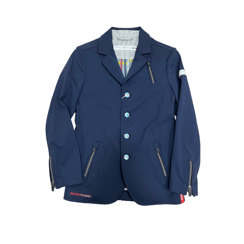 Boys Innao Show Jacket | Navy