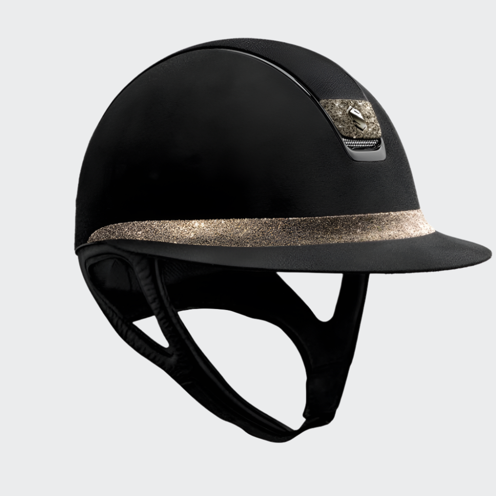 product shot image of the Custom Miss Shield Premium Black - Metal Eclipse