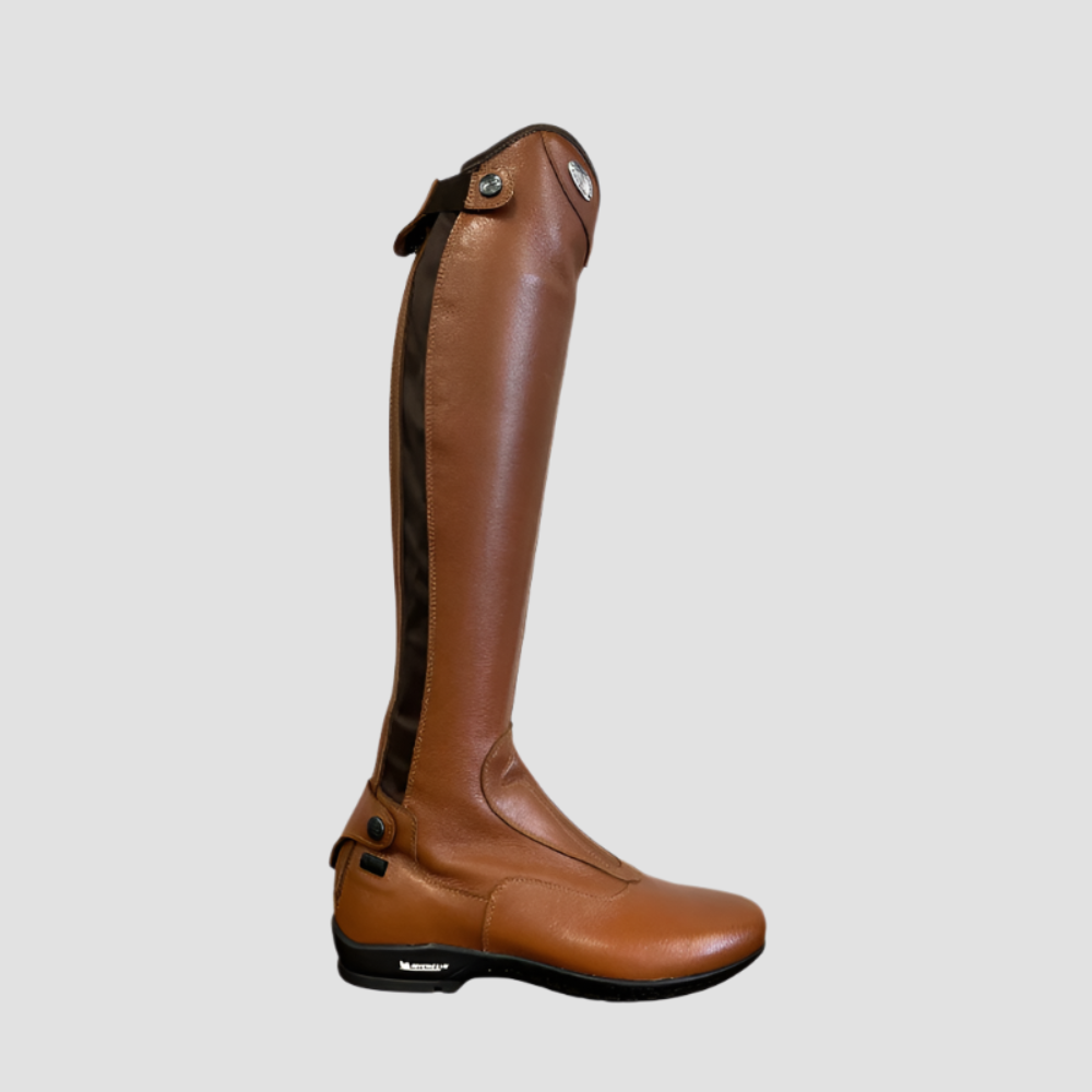 K Boots | Cognac