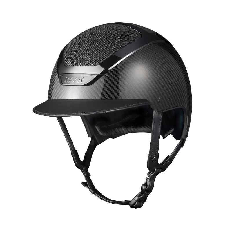 product shot image of the kask dogma carbon light shine black