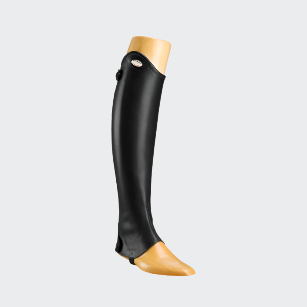 product shot image of the Buffalo Mini Chaps - Black