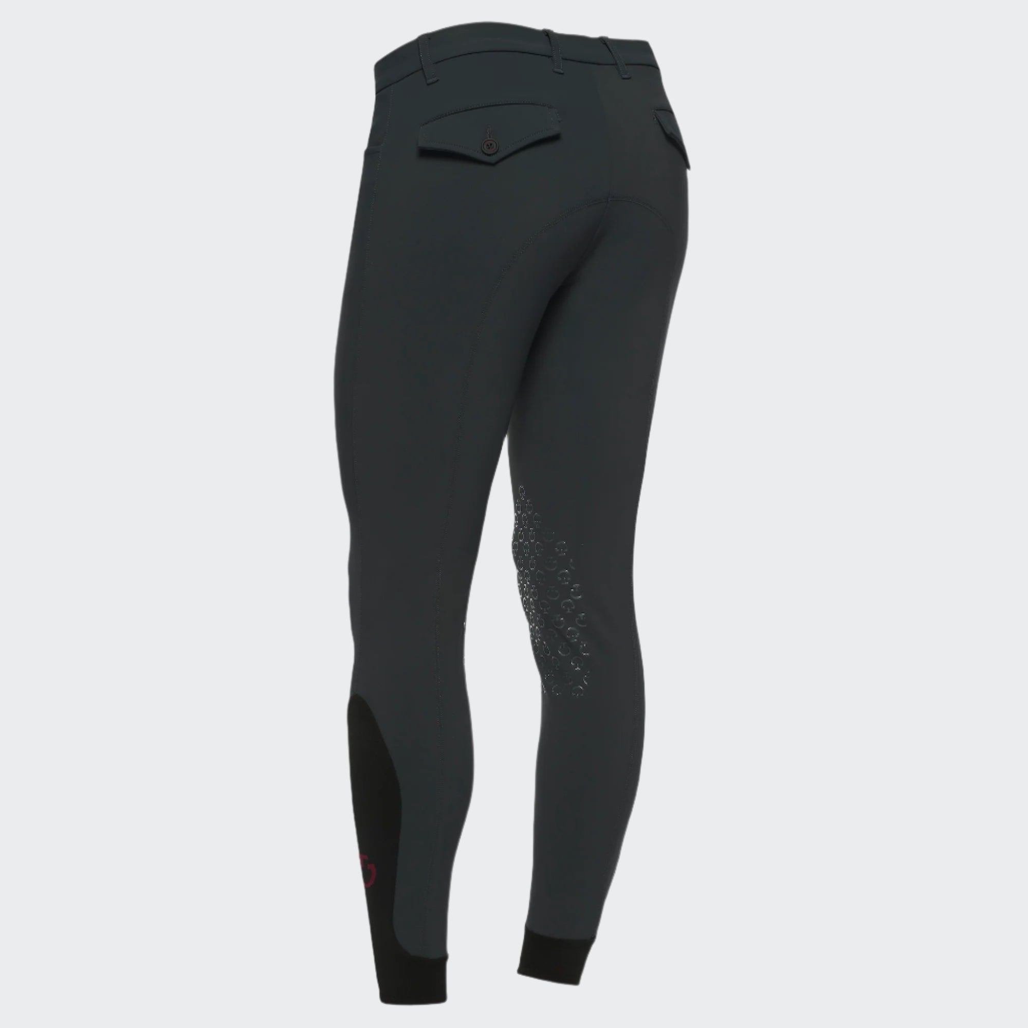 product shot image of the Mens New Grip Breeches - Dark Grey