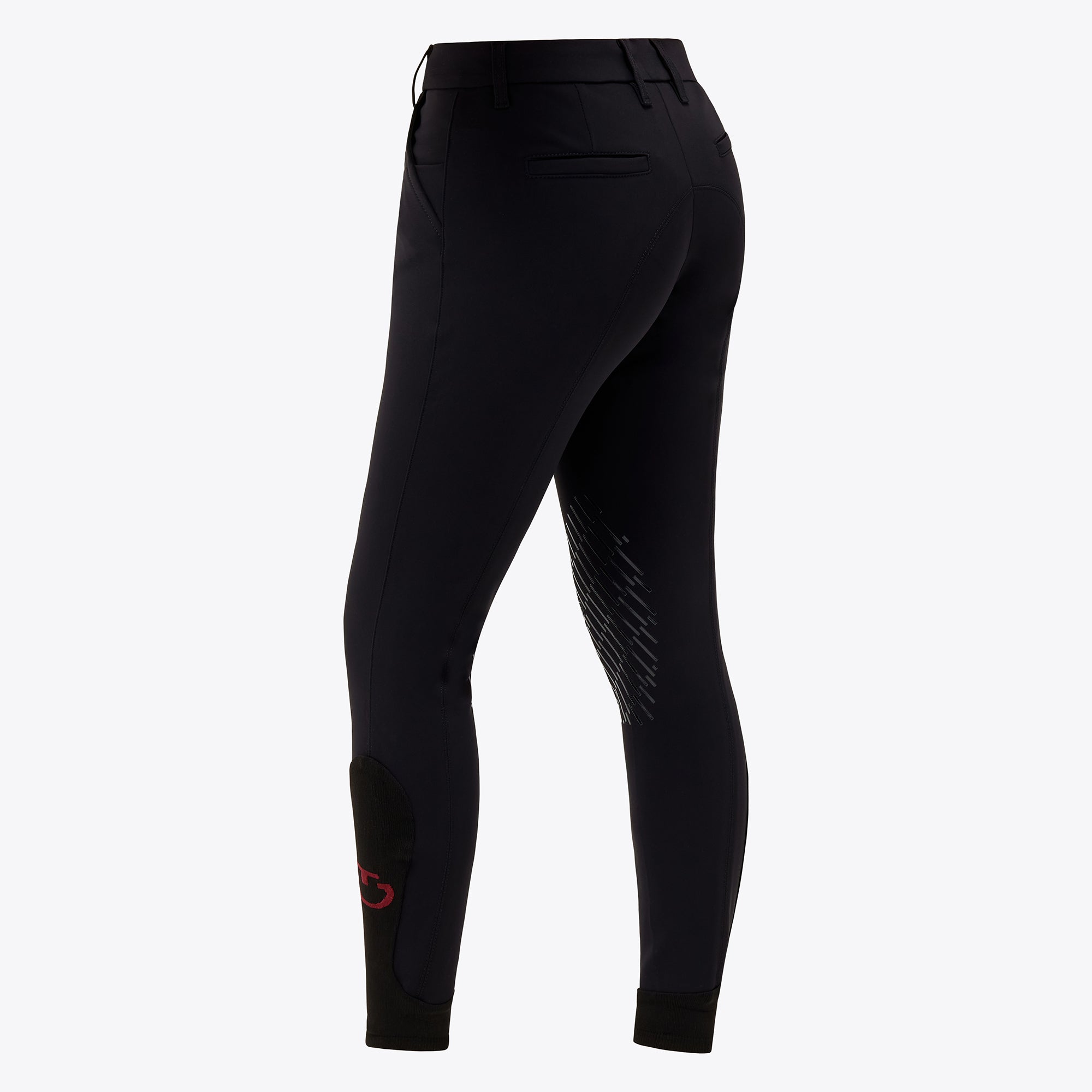 Girls CT Dash Riding Breeches - Black (LAST ONE - AGE 10)