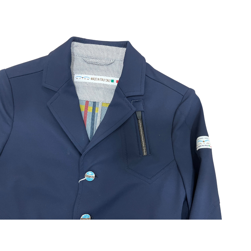 Boys Innao Show Jacket | Navy