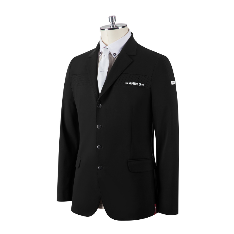 product shot image of the Mens Iges B7 Riding Jacket - Black