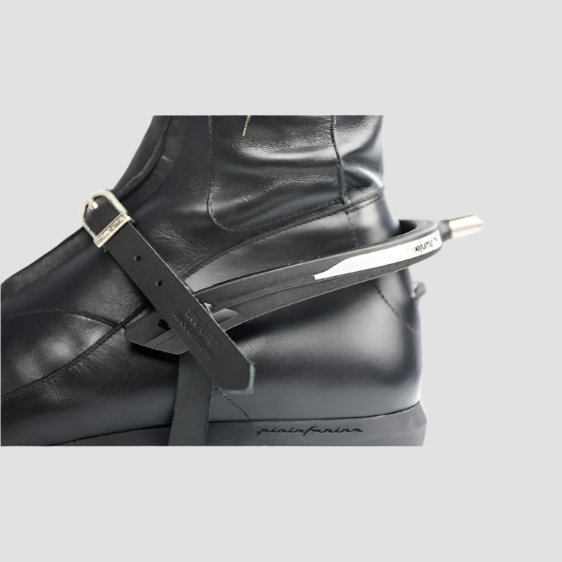 product shot image of the Spur Straps - Black